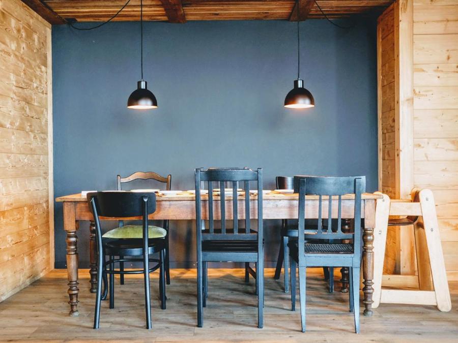 Auszeit-Hotel Z Aeschiried Aeschi Bei Spiez Εξωτερικό φωτογραφία