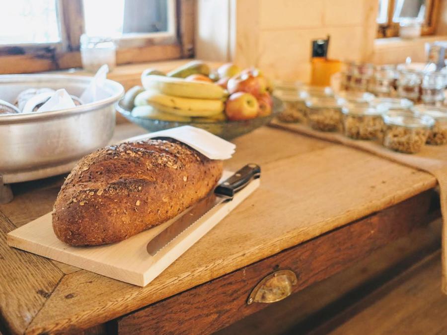 Auszeit-Hotel Z Aeschiried Aeschi Bei Spiez Εξωτερικό φωτογραφία