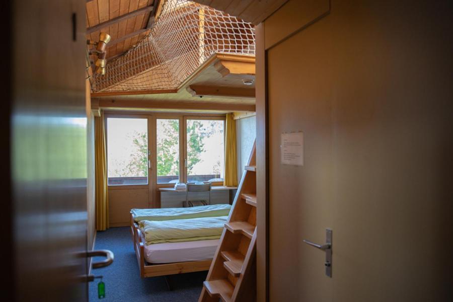 Auszeit-Hotel Z Aeschiried Aeschi Bei Spiez Δωμάτιο φωτογραφία