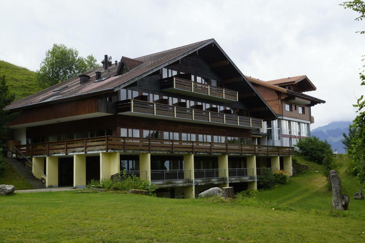 Auszeit-Hotel Z Aeschiried Aeschi Bei Spiez Δωμάτιο φωτογραφία